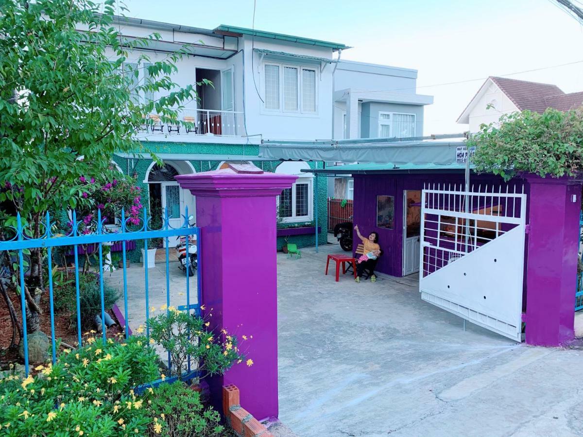 Apartmán Pho Khong Nang Dalat Exteriér fotografie